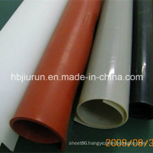 Good Resilience Smooth Silicone Rubber Sheet